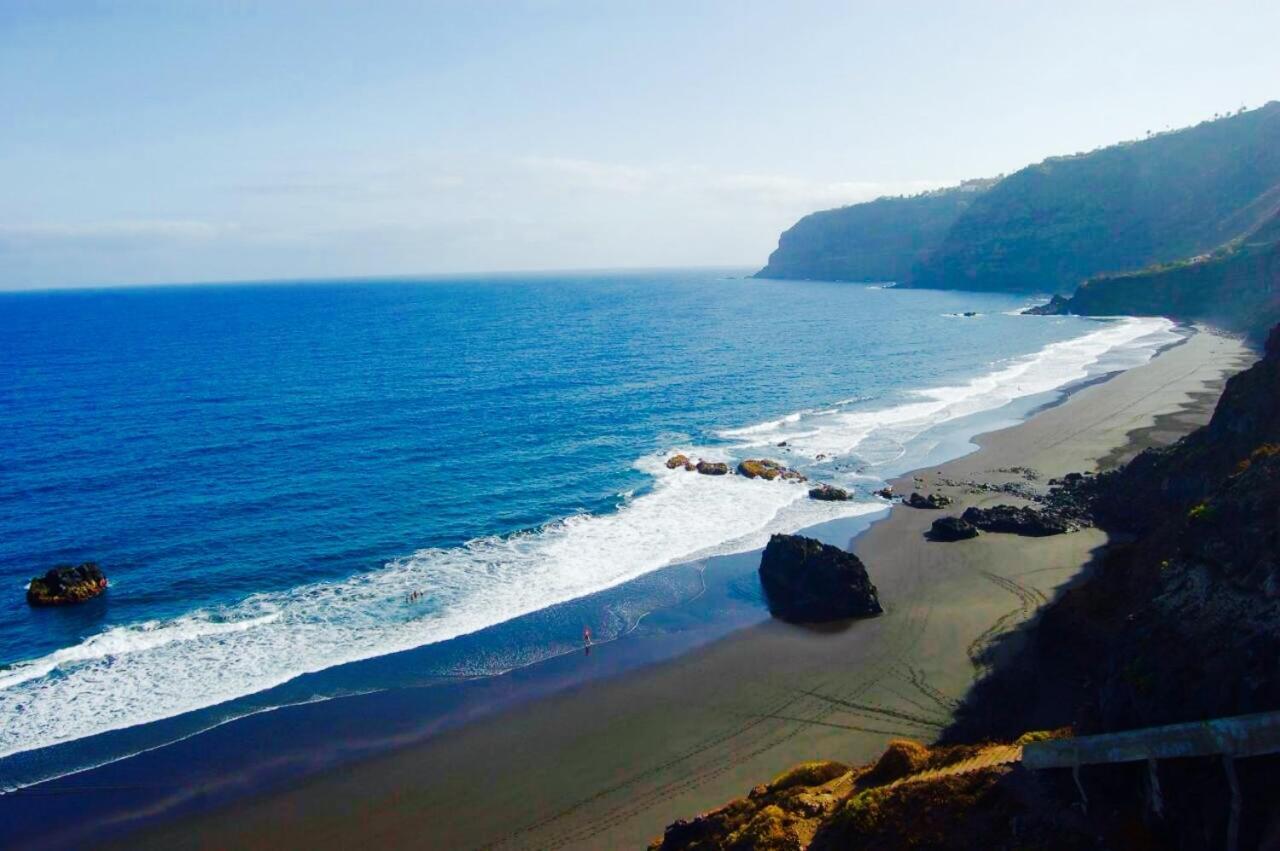 Rincon Del Mar , Espacio Natural La Orotava Εξωτερικό φωτογραφία