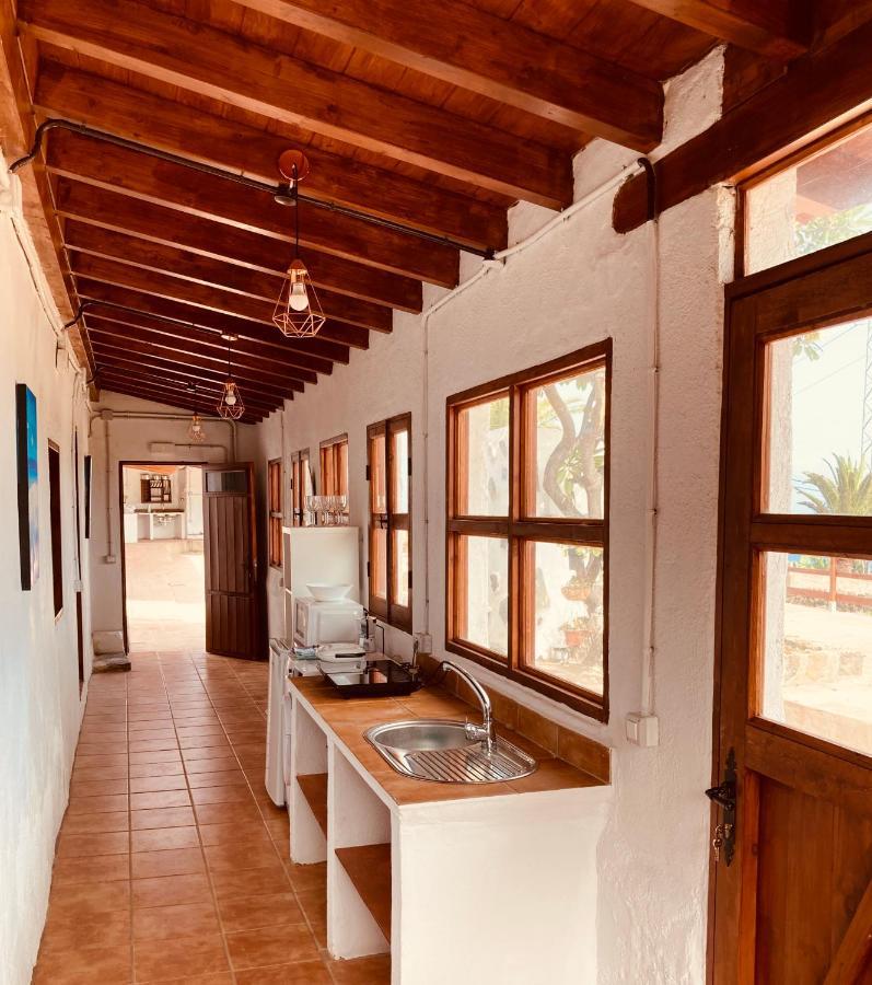Rincon Del Mar , Espacio Natural La Orotava Εξωτερικό φωτογραφία