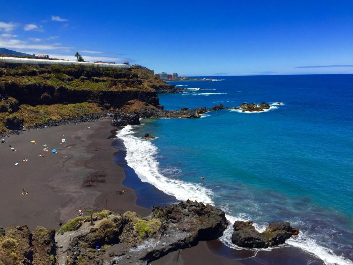 Rincon Del Mar , Espacio Natural La Orotava Εξωτερικό φωτογραφία