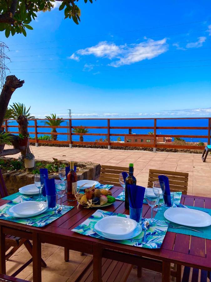 Rincon Del Mar , Espacio Natural La Orotava Εξωτερικό φωτογραφία