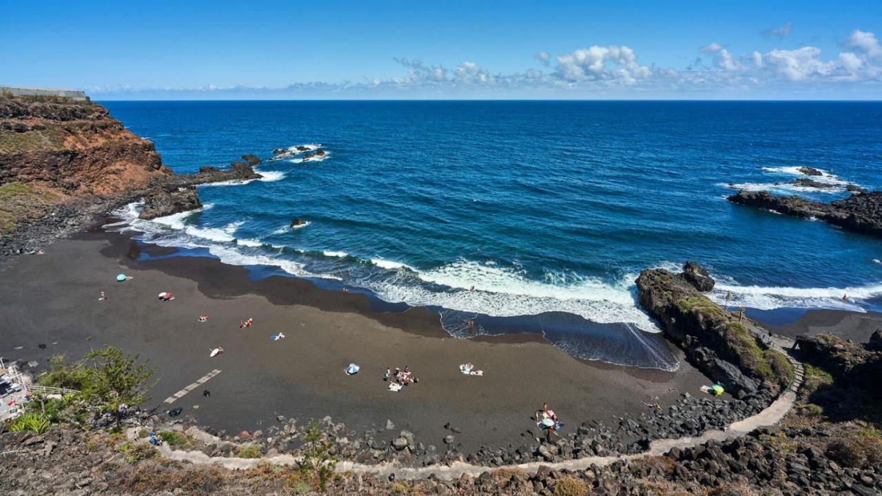 Rincon Del Mar , Espacio Natural La Orotava Εξωτερικό φωτογραφία