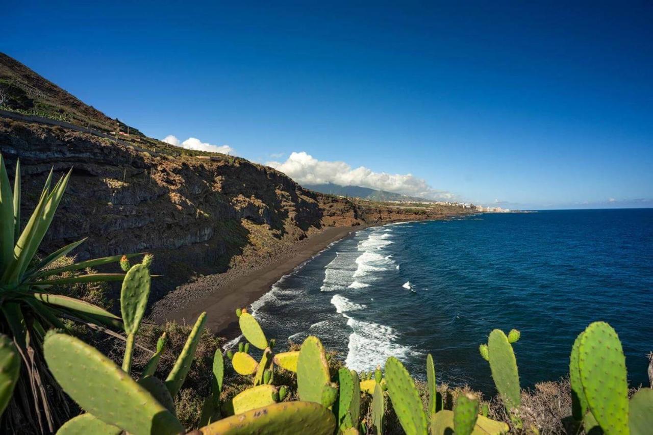 Rincon Del Mar , Espacio Natural La Orotava Εξωτερικό φωτογραφία