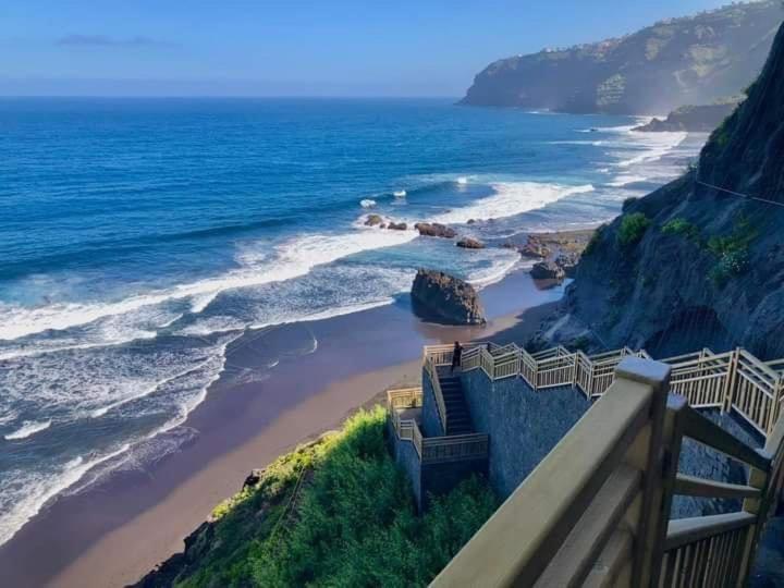 Rincon Del Mar , Espacio Natural La Orotava Εξωτερικό φωτογραφία
